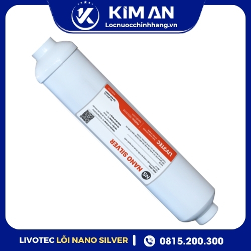 Lõi Chức Năng NanoSilver Livotec