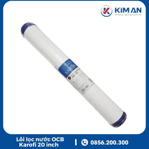 Lõi Số 2: OCB-GAC Máy Bán Công Nghiệp Karofi
