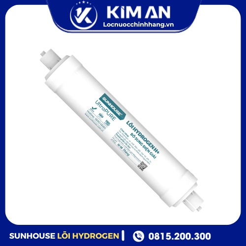 Lõi Lọc Nước Điện Giải Sunhouse Hydrogen