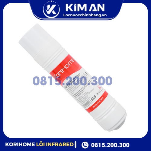 Lõi Hồng Ngoại Xa Korihome (FAR INFRARED)