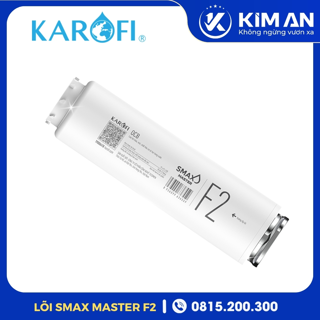 Lõi Karofi Smax Master F2
