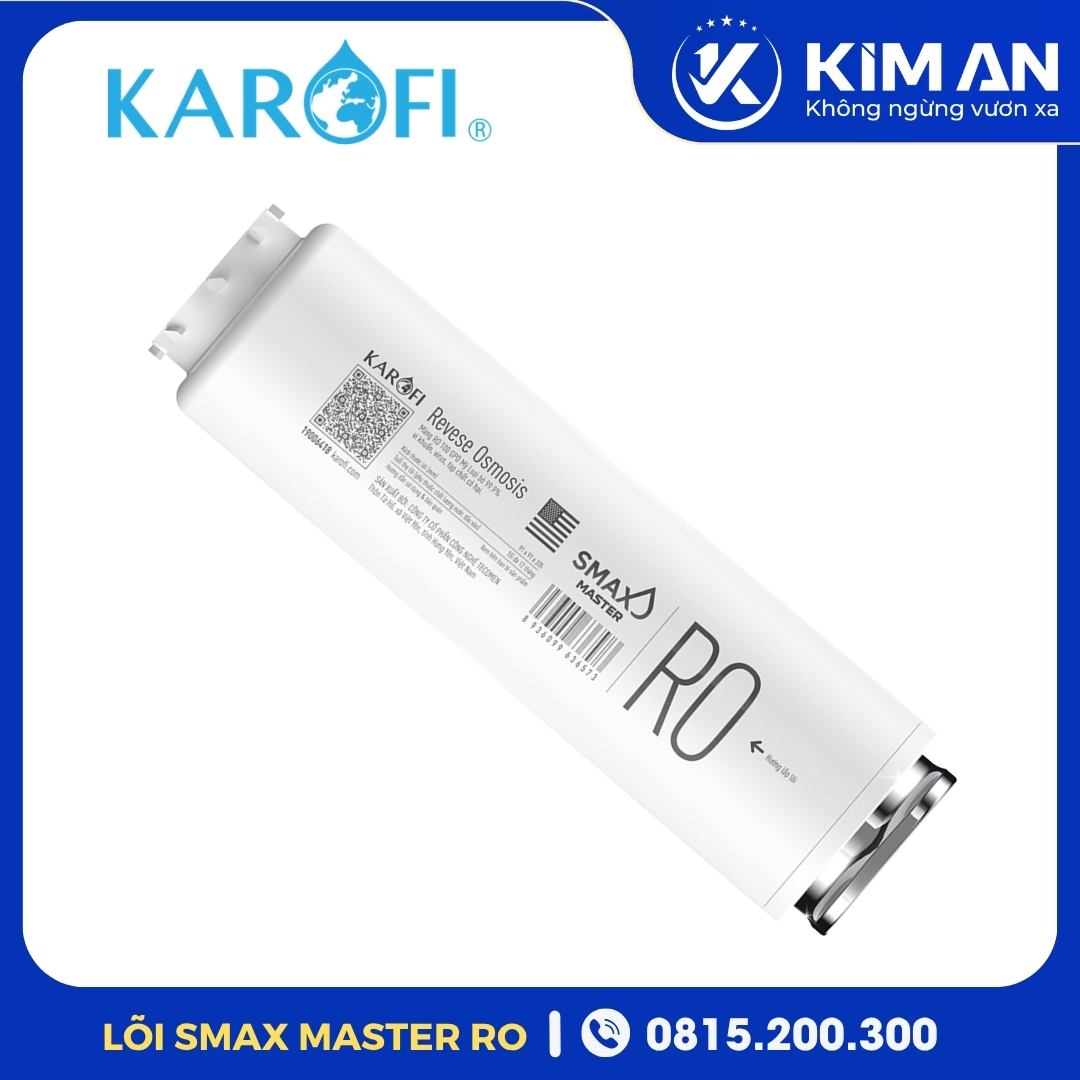 Lõi Karofi Smax Master RO