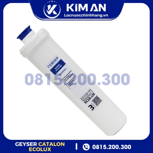 Lõi lọc nước Catalon Ecolux