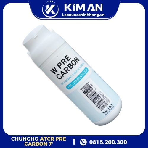 Lõi Lọc Nước ChungHo ATCR Pre-Carbon 7” (Model: ESPRE CAFFE)