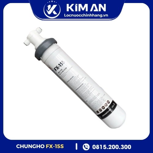 Lõi Lọc Nước ChungHo FX-15S (Model:FX-15S)