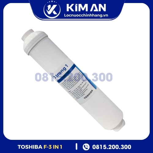 Lõi Toshiba F-3 in 1
