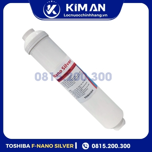 Lõi Toshiba F-Nano Silver