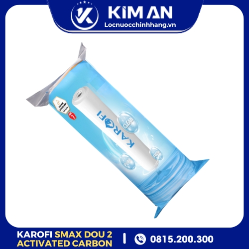 Lõi lọc Smax Duo 2 Activated Carbon