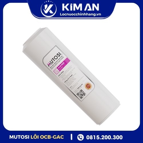 Lõi lọc số 2 – OCB-GAC