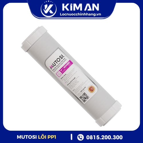 Lõi lọc số 3 – PP 1 micron