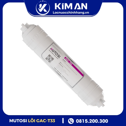 Lõi số 5 - Lõi GAC-T33