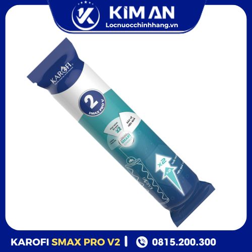 Lõi Lọc Thô Karofi Smax Pro V2