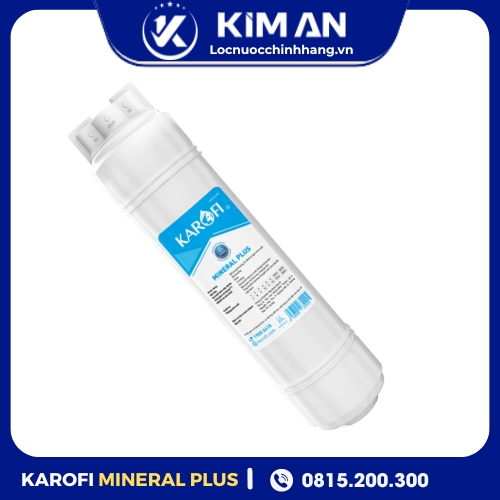 Lõi Mineral Plus - Gài Tháo Lắp Nhanh