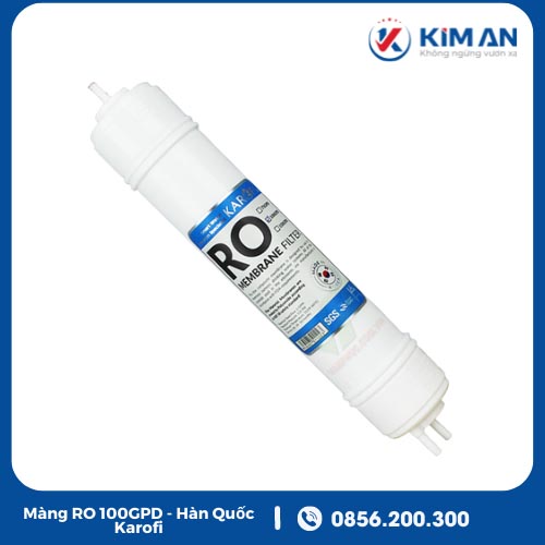 Lõi RO 100GPD Đúc Hàn Quốc Karofi