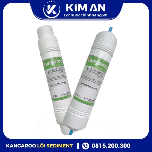 Lõi lọc Sediment máy lọc nước Kangaroo KG47,KG48