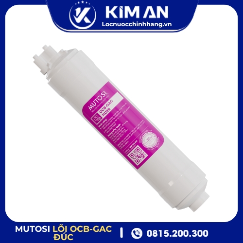 Lõi số 2 - Lõi đúc OCB-GAC