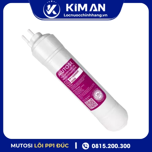 Lõi số 3 - Lõi đúc PP 1 Micron