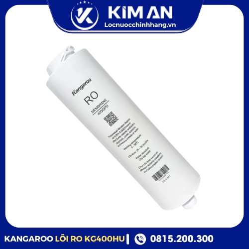 LÕI SỐ 4 RO MÁY LỌC NƯỚC KANGAROO KG400HU