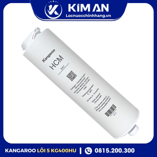 Lõi Số 5 Máy Lọc Nước Kangaroo KG400HU