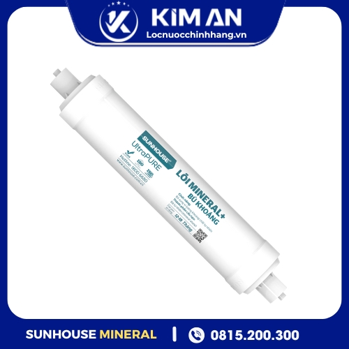 Lõi Lọc Nước Tạo Khoáng SUNHOUSE Mineral