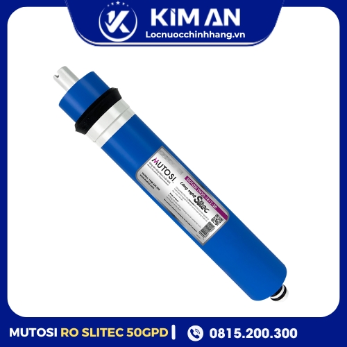 Màng RO Mutosi SLITEC 50GPD