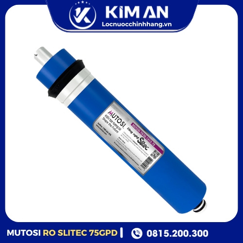 Màng lọc RO Mutosi SLITEC 75GPD