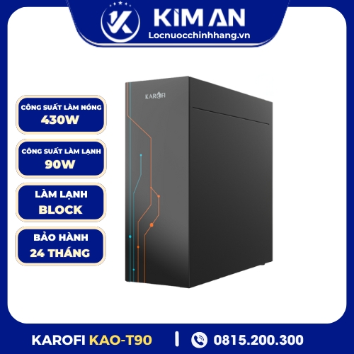 Máy làm nóng lạnh Karofi KAO-T90