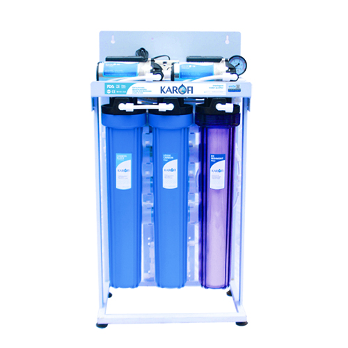 Máy lọc nước bán công nghiệp 50L/H
