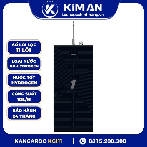 Máy lọc nước Kangaroo Hydrogen KG111