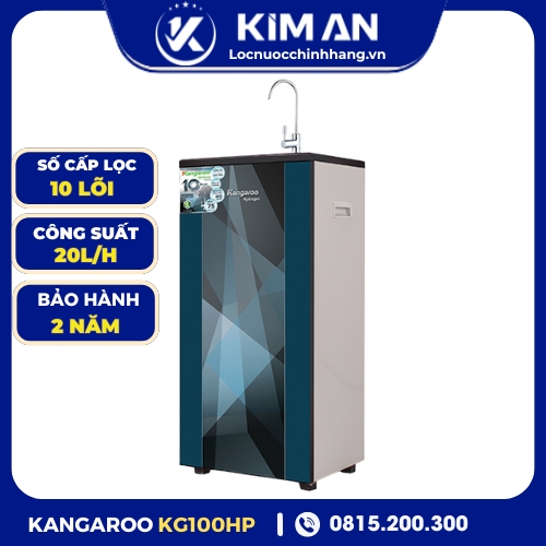Máy Lọc Nước Kangaroo KG100HP Tủ Đứng