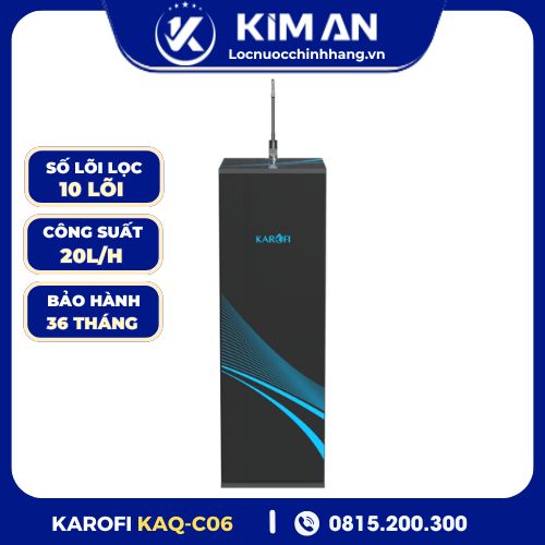 Máy Lọc Nước Karofi Tủ Đứng KAQ-C06