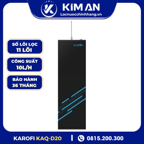 Máy Lọc Nước RO Karofi Tủ Đứng KAQ-D20