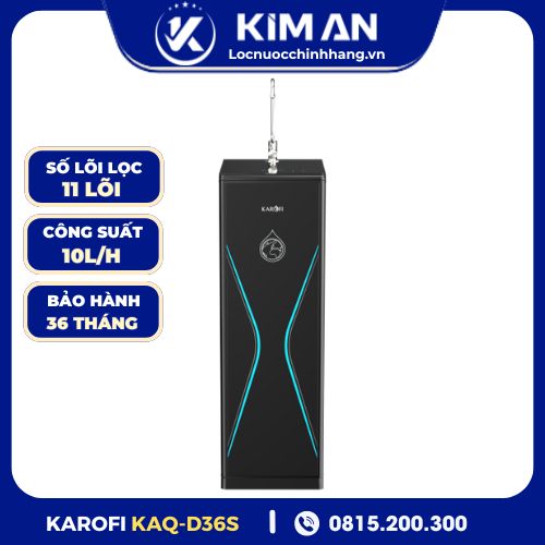 Máy Lọc Nước Karofi Tủ Đứng KAQ-D36S