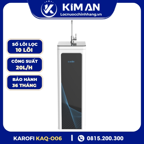Máy Lọc Nước Karofi Tủ Đứng KAQ-O06