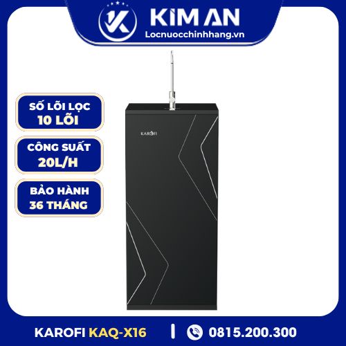 Máy Lọc Nước Karofi Tủ Đứng KAQ-X16