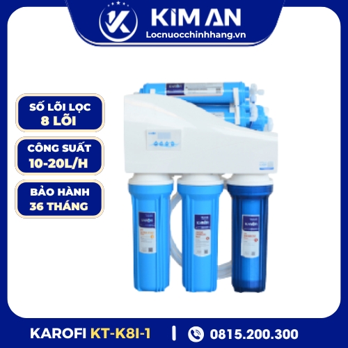 Máy lọc nước Karofi KT-K8I-1