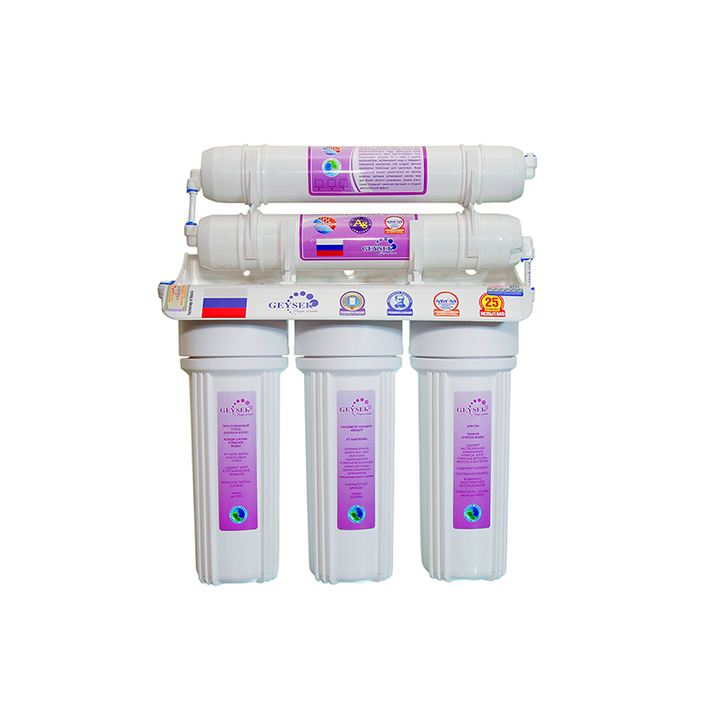 Máy Lọc Nước NANO GEYSER Liên Doanh TK5