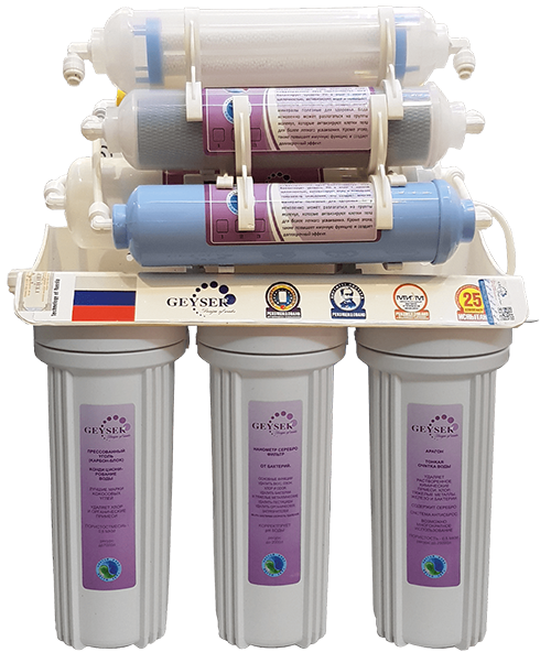 MÁY LỌC NƯỚC NANO GEYSER TK7