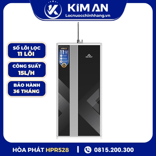 Máy lọc nước RO tủ đứng Hòa Phát HPR528
