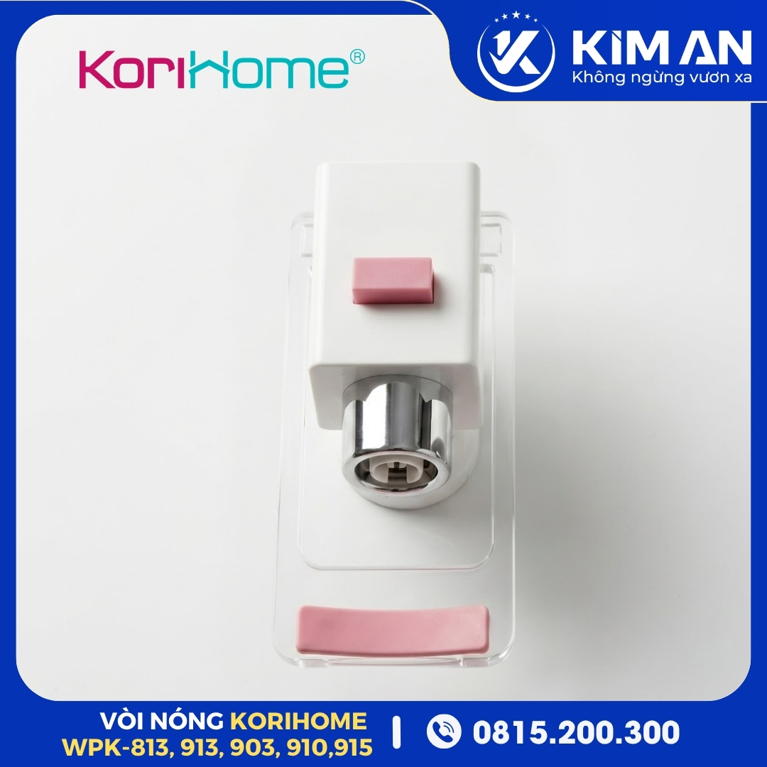 Vòi NÓNG Máy Korihome WPK-813, WPK-913, WPK-903, WPK-910, WPK-915