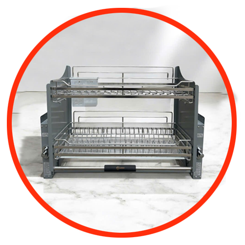 Giá bát nâng hạ