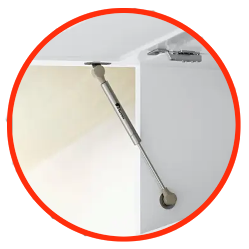 Piston, ty thủy lực