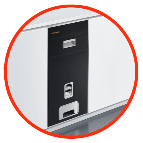 Thùng đựng gạo