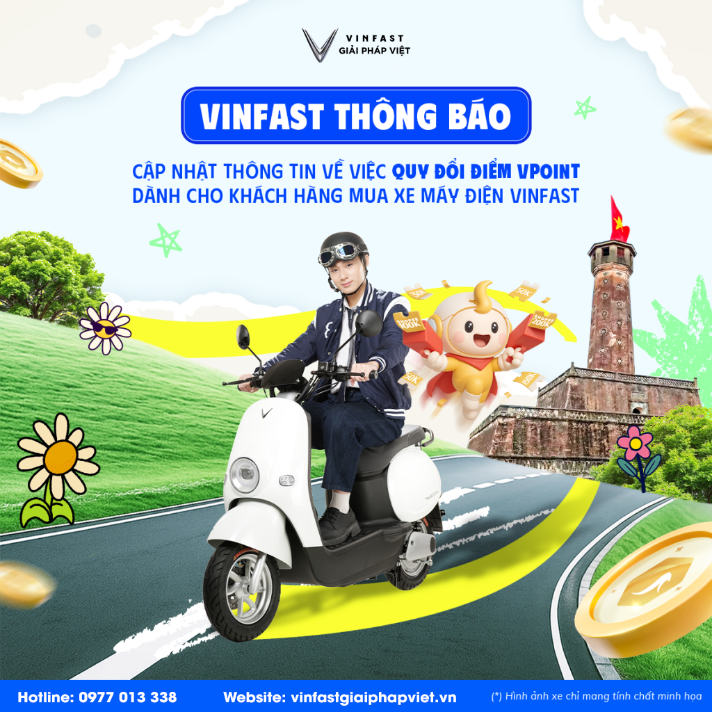 Thông Báo Hoàn Điểm Vpoint Cho Khách Hàng