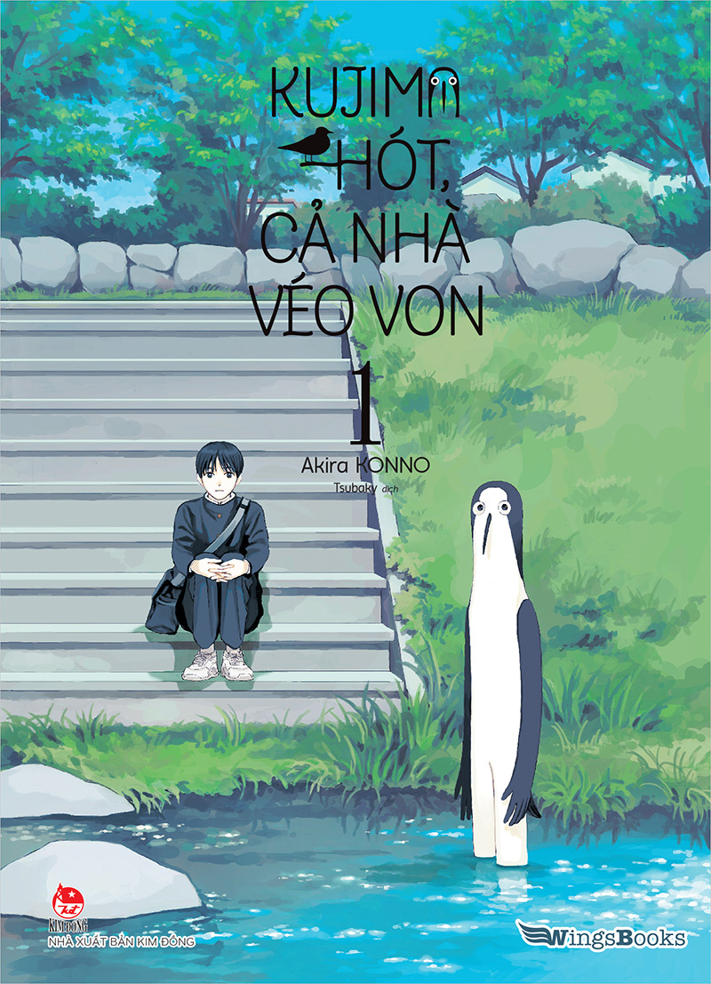 Kujima hót, cả nhà véo von - Tập 1