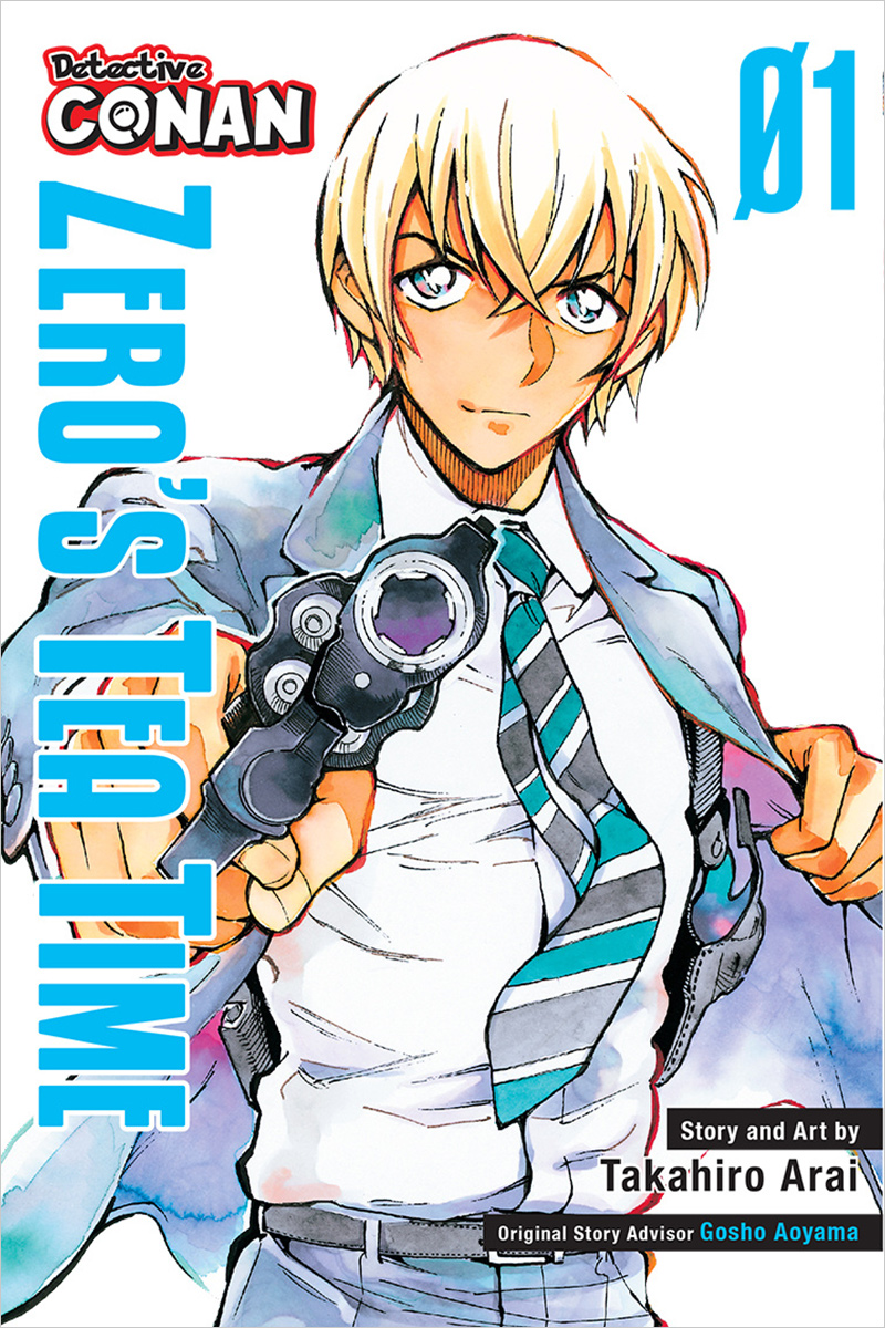 DT Conan - Zero's Tea Time #1