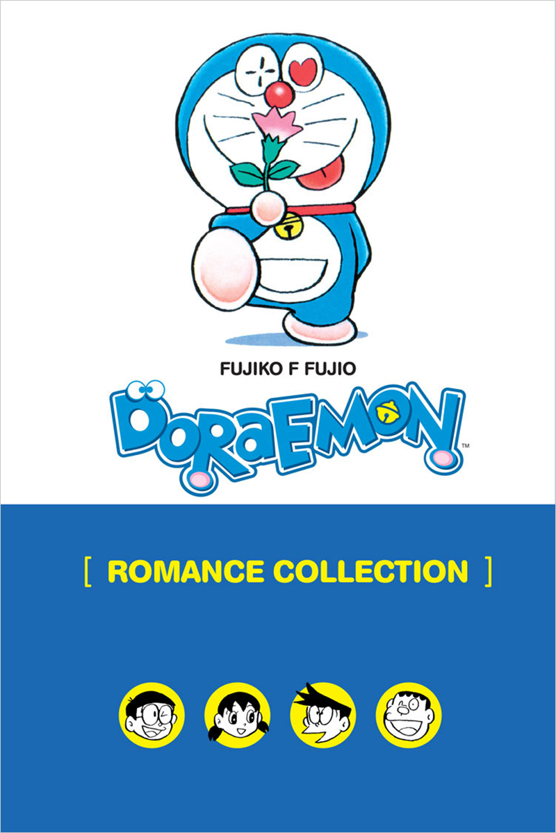 Doraemon #1 romance collection
