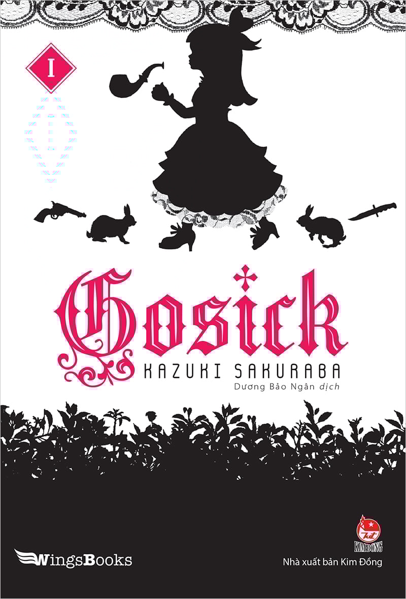  Gosick - Tập 1