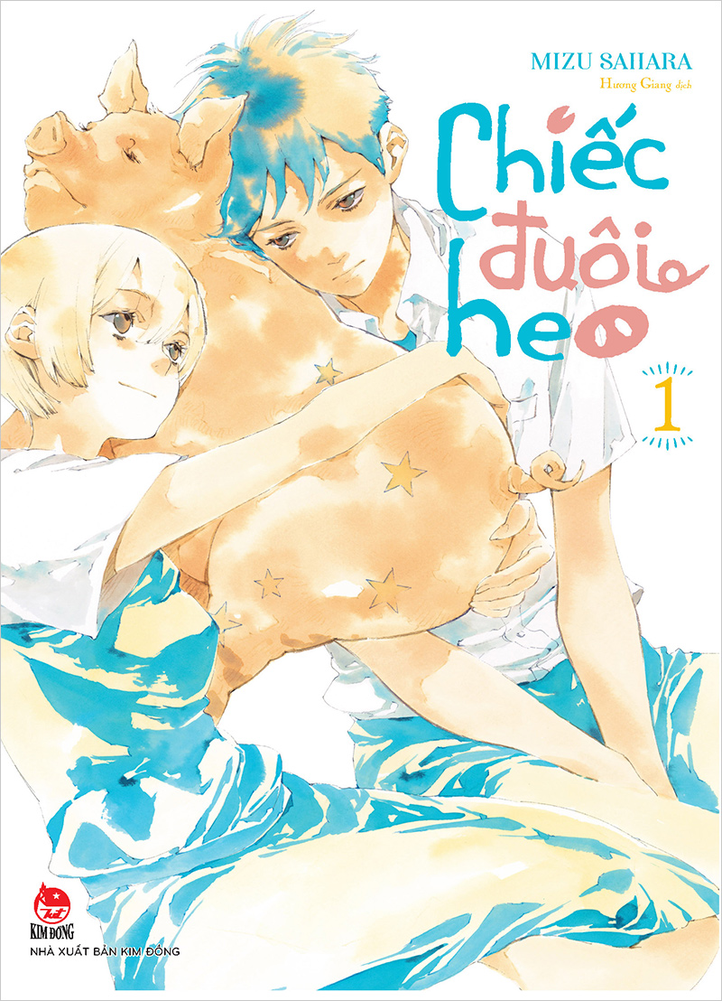 Chiếc Đuôi Heo - Tập 1