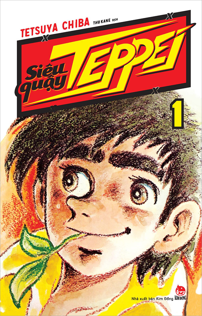 Siêu Quậy Teppei - Tập 24